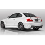 VRS GTS-V Οπίσθιος διαχύτης Vorsteiner για BMW Σειρά 1 1M (E82) VRS GTS-V Οπίσθιος διαχύτης Vorsteiner για BMW Σειρά 1 1M (E82)